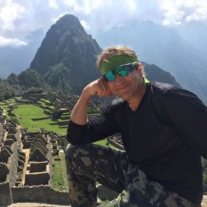 Meet your Posher, Robert